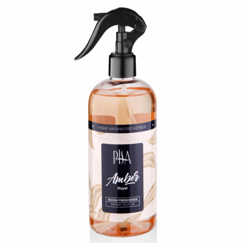 ODA SPREYİ PİSA AMBER ROYAL ROOM SPRAY 400 ML (AMBER ROYAL) *12