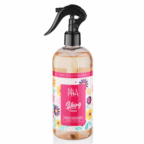 ODA SPREYİ PİSA SPRING FRESH ROOM SPRAY 400 ML (TAZE BAHAR) *12