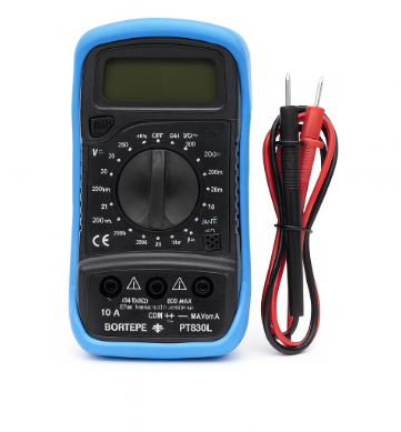 ÖLÇÜ ALET AMPERMETRE 830L*50