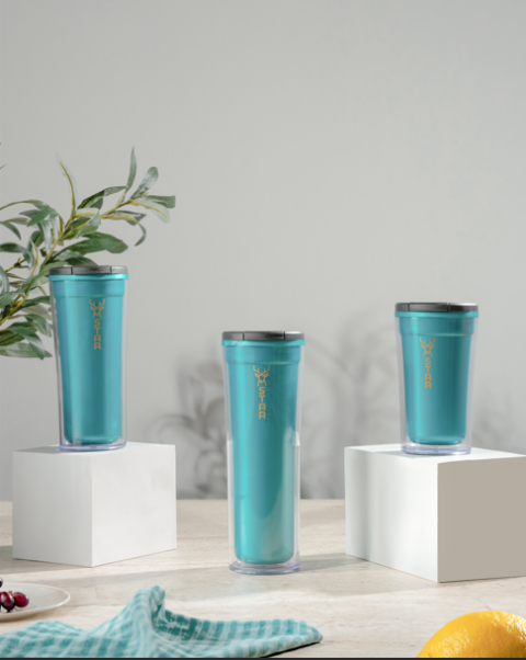OPAK  MUG SERIES 350 ML TRAVEL MUG 36,5x26,5x41 *24 pcs