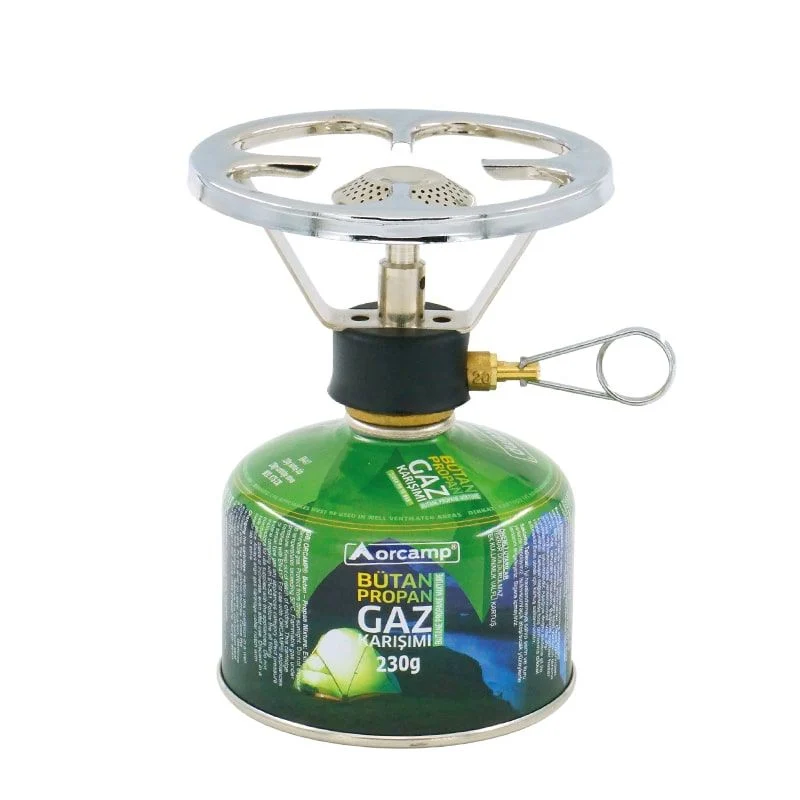 ORCAMP PERGOMAN PORTATİF KARTUŞ+OCAK K-192+230 *6