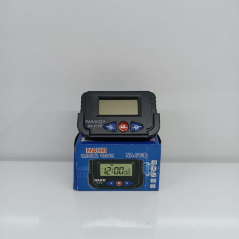 OTO SAATİ NAKO *600