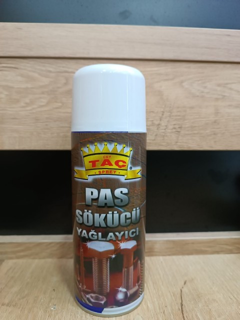 PAS SÖKÜCÜ YAĞLAYICI 400ML *30