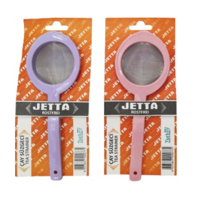 PLASTİK SAPLI SÜZGEÇ *540