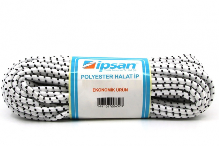 POLYESTER HALAT 8mm X 20 Mt *24