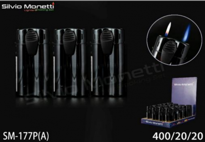 PÜRMÜZ VE GAZLI ÇAKMAK *400