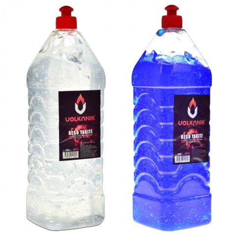 REŞO JEL OCAK YAKITI 2 LT *12
