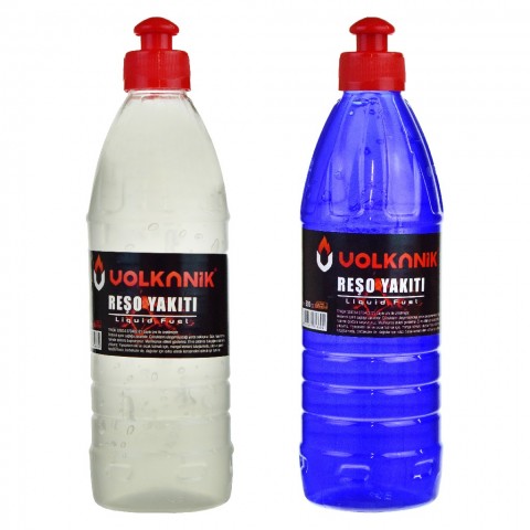 REŞO JEL OCAK YAKITI 500 ML *36