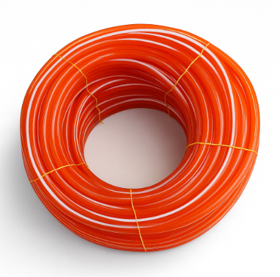 ŞEFFAF SİLİKONLU 50 METRE HORTUM 9 KG *1