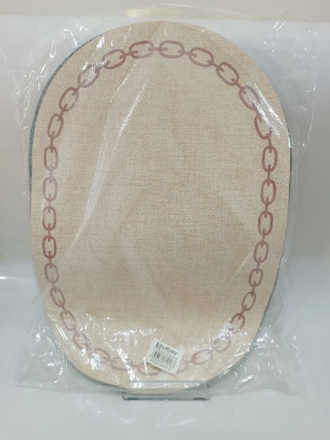 SERVİS MATI OVAL PK:6 *300