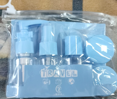 SEYAHAT SETİ 7´Lİ *240