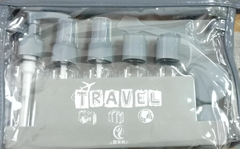 SEYAHAT SETİ 9´LU *120