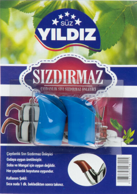SIZDIRMAZ *400