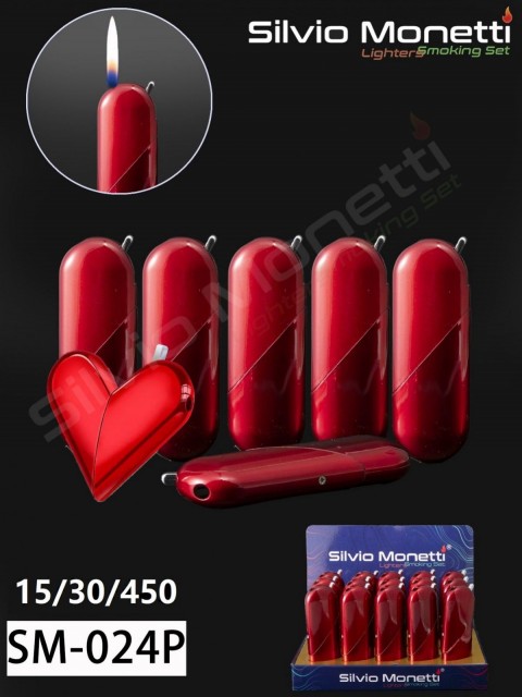 KALPLİ ÇAKMAK *450