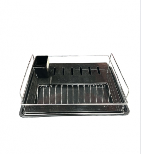 TABAKLIK KRİSTAL TEK KAT KROM *10