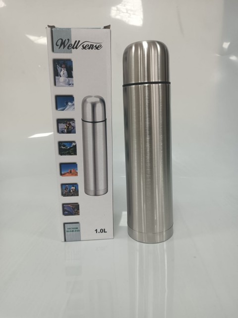 TERMOS MERMİ 1000 ML *30