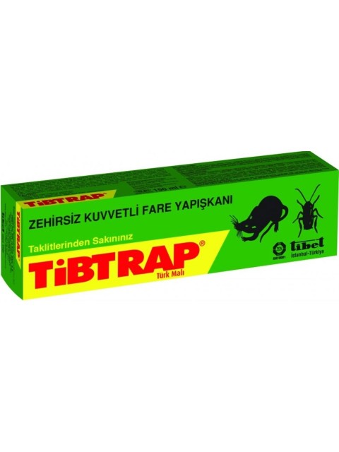 TİBTRAP ZEHİRSİZ KUVVETLİ FARE YAPIŞKANI