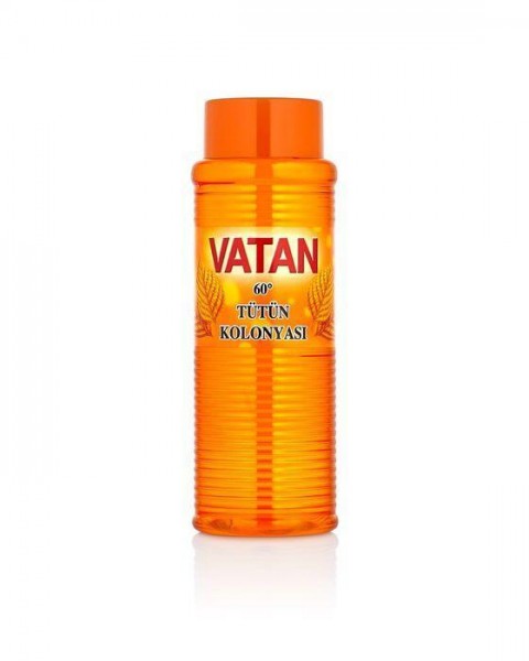 TÜTÜN 60° KOLONYASI PET 500 CC *48