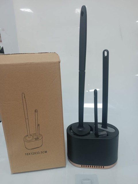 TUVALET FIRÇA 3LÜ SET *30