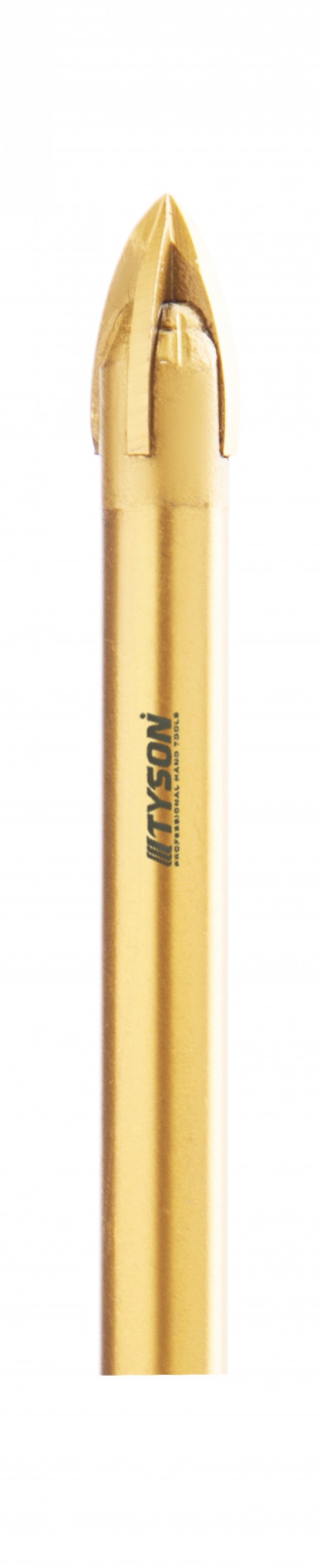 TYSON CAM SERAMİK DELME MATKAP UCU 10 MM *300-30