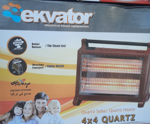 VESUS EKVATOR 4X4 SOBA *3