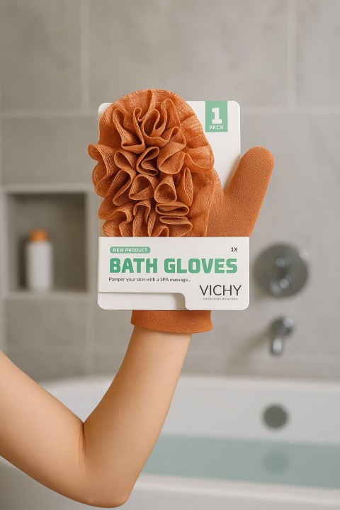 VICHY BANYO ELDİVENİ TEKLİ KARTELALI *240