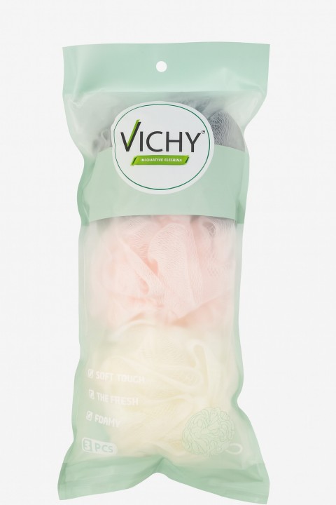 VICHY BANYO LİFİ 120 GR 3LÜ SET *120