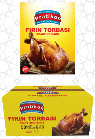 YANMAZ FIRIN TORBASI *300